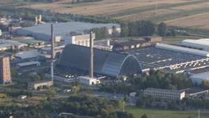 ATS ha vinto la gara per il sistema di trattamento fumi sull'impianto di produzione vetro cavo a Jaroslaw (Polonia)